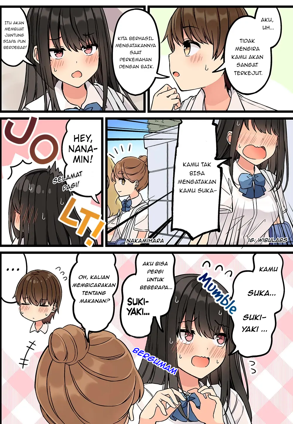 Hanging Out with a Gamer Girl